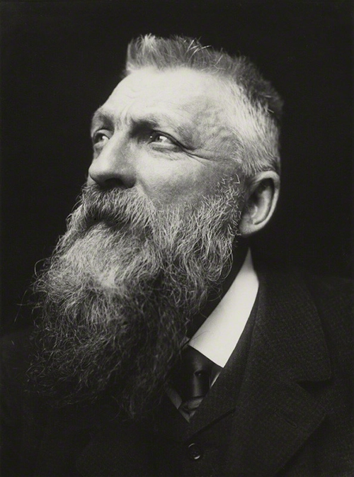 Auguste Rodin Historia, análisis y características