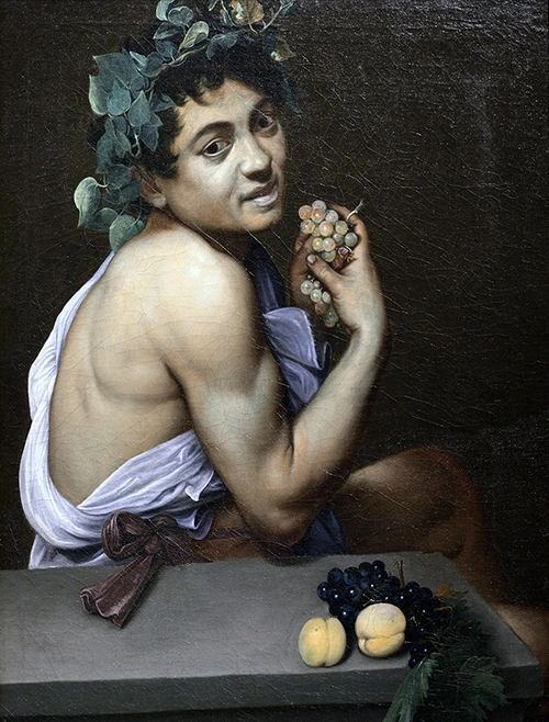 Baco enfermo