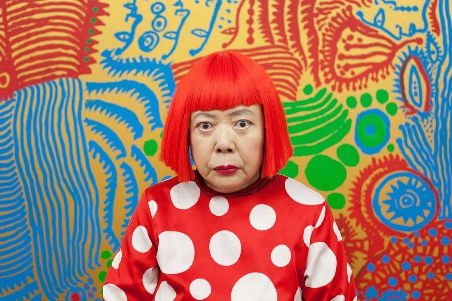 biografia de yayoi kusama resumen corto