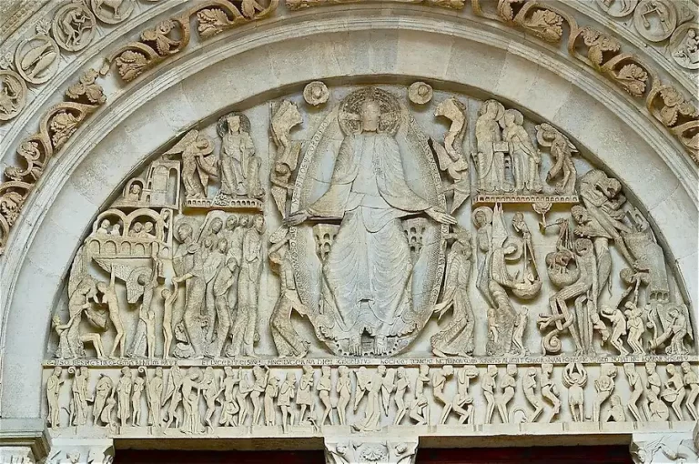 Tímpano de Autun