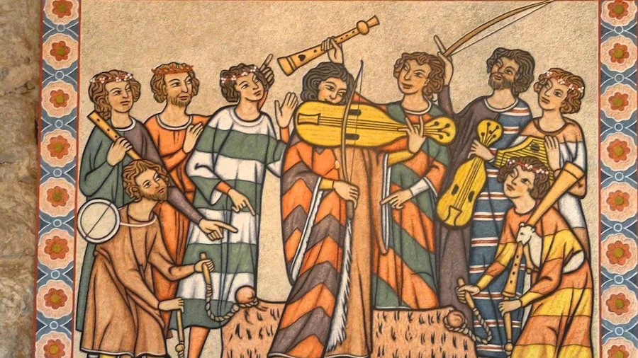 Música en la Edad Antigua: Definición, Características