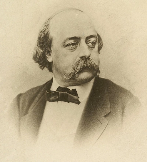 Gustave Flaubert 