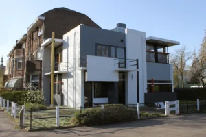 Casa Rietveld Schröder