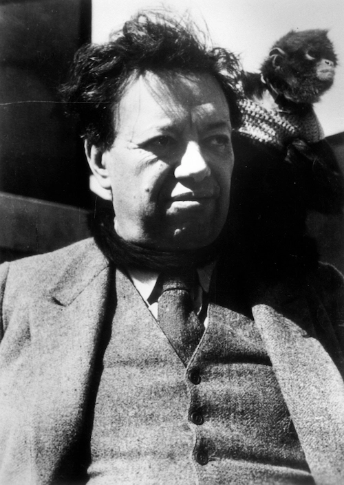 Diego Rivera