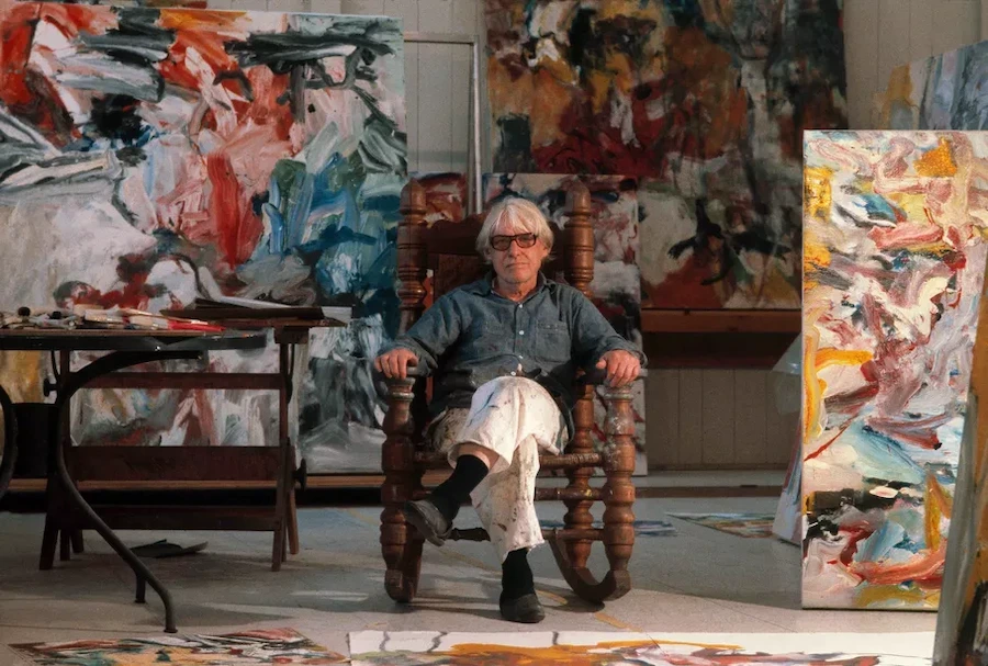 Willem de Kooning